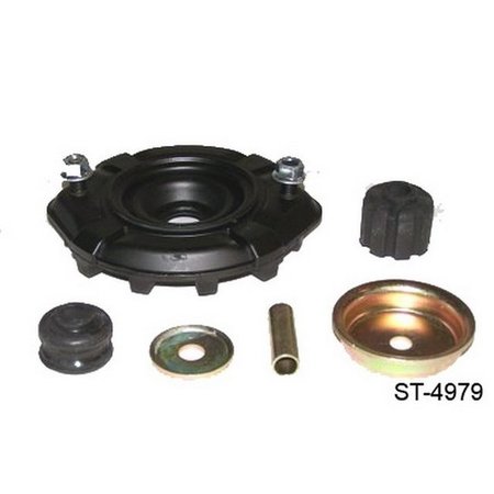 WESTAR 00-04 Infiniti V6 Cyl Strut Mount Kit, St-4979 ST-4979